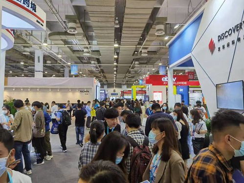 破局而出，智链全球——2021深圳跨境电商展引领日用百货出海新浪潮